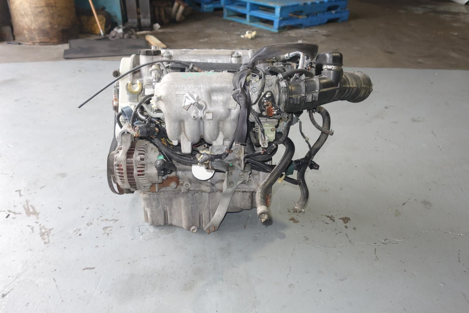 JDM Honda Civic 1.5L D15B obd2 Sohc Dual Stage Vtec Engine 1996-2000 D16Y8 Motor JDM