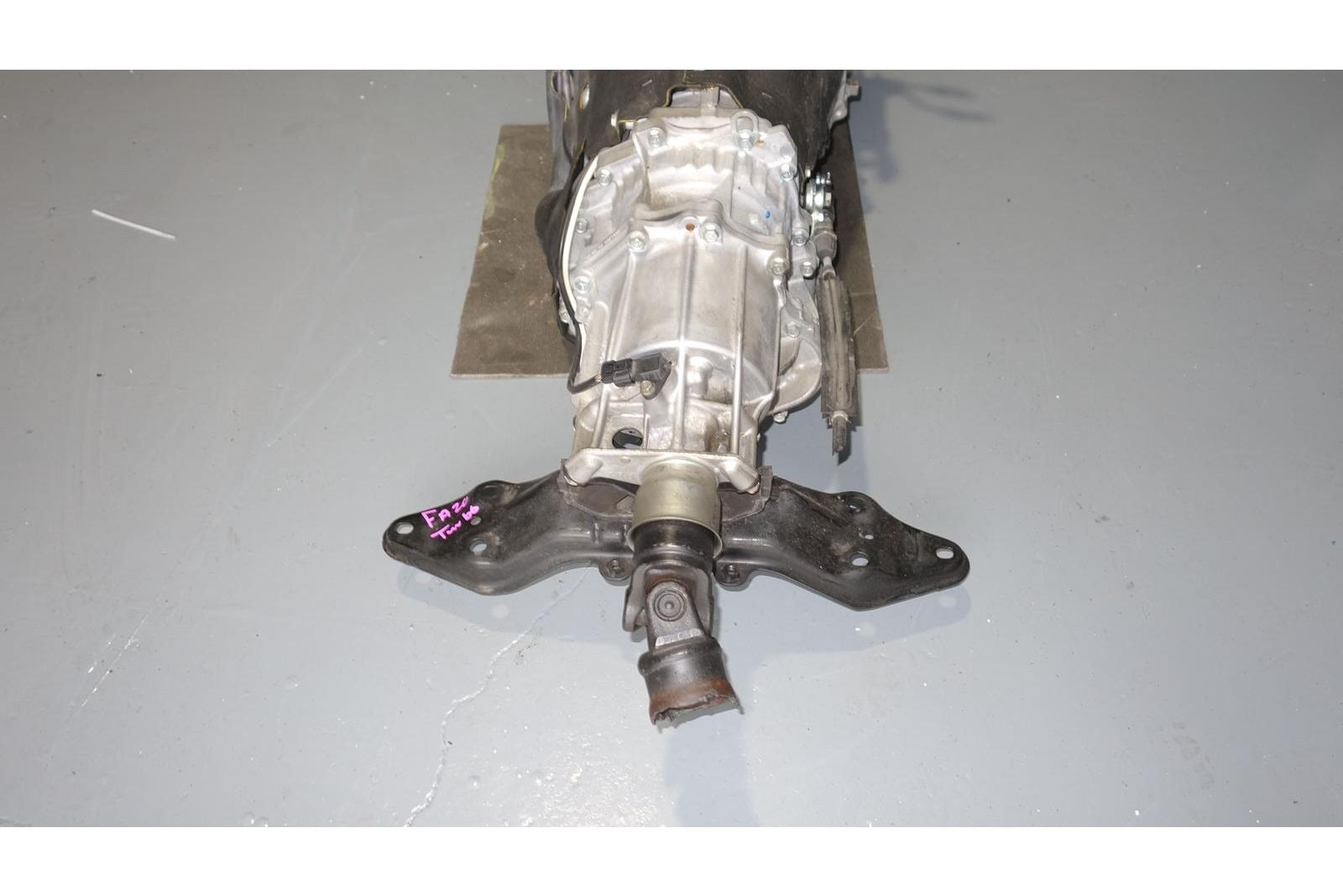 JDM Subaru Impreza WRX CVT Turbo Automatic CVT Transmission TR690GBDCA 2015-2021