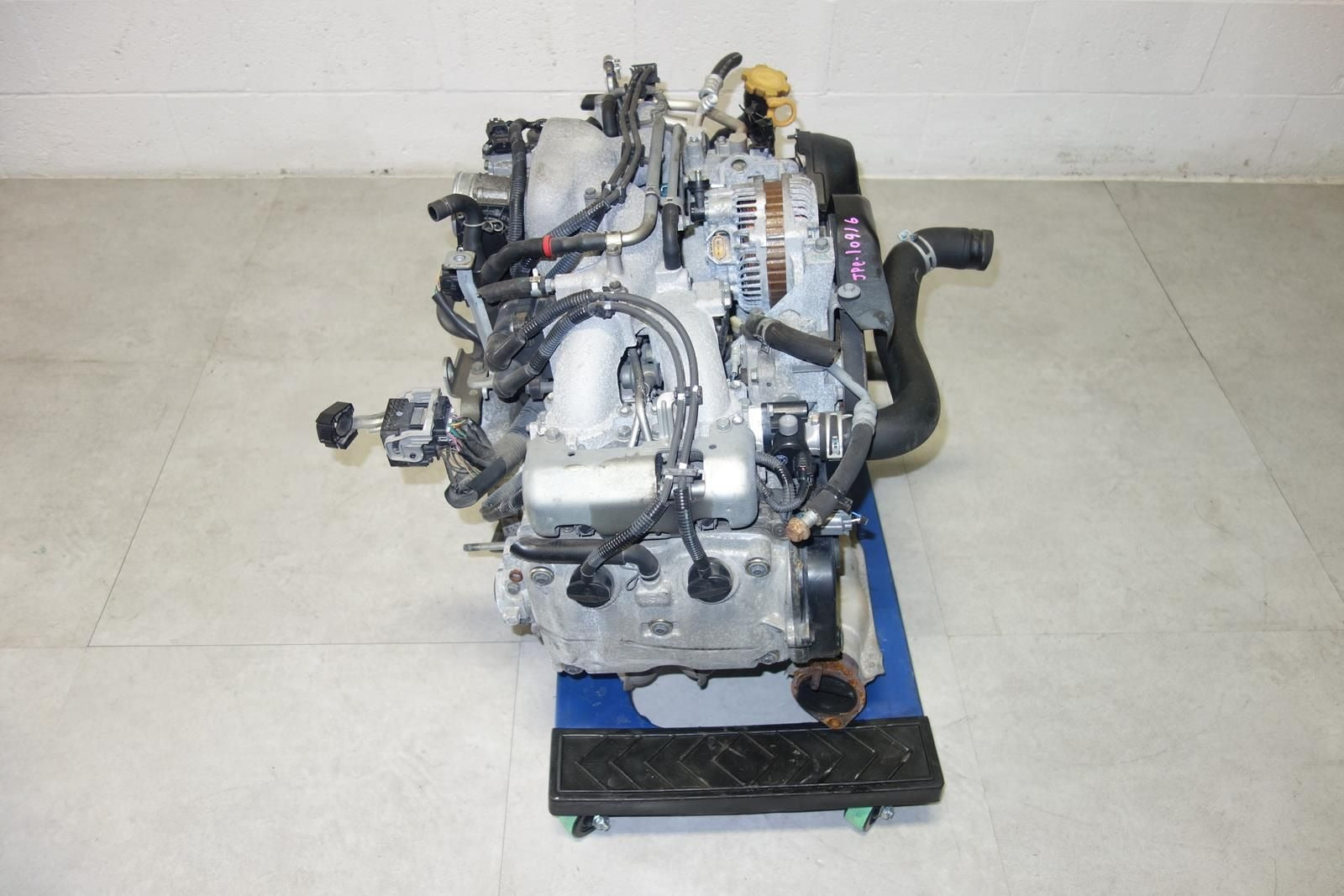 JDM Subaru Legacy Outback Impreza Forester Baja EJ20 2.0L EJ25 2.5L SOHC Engine Motor 2000-2005