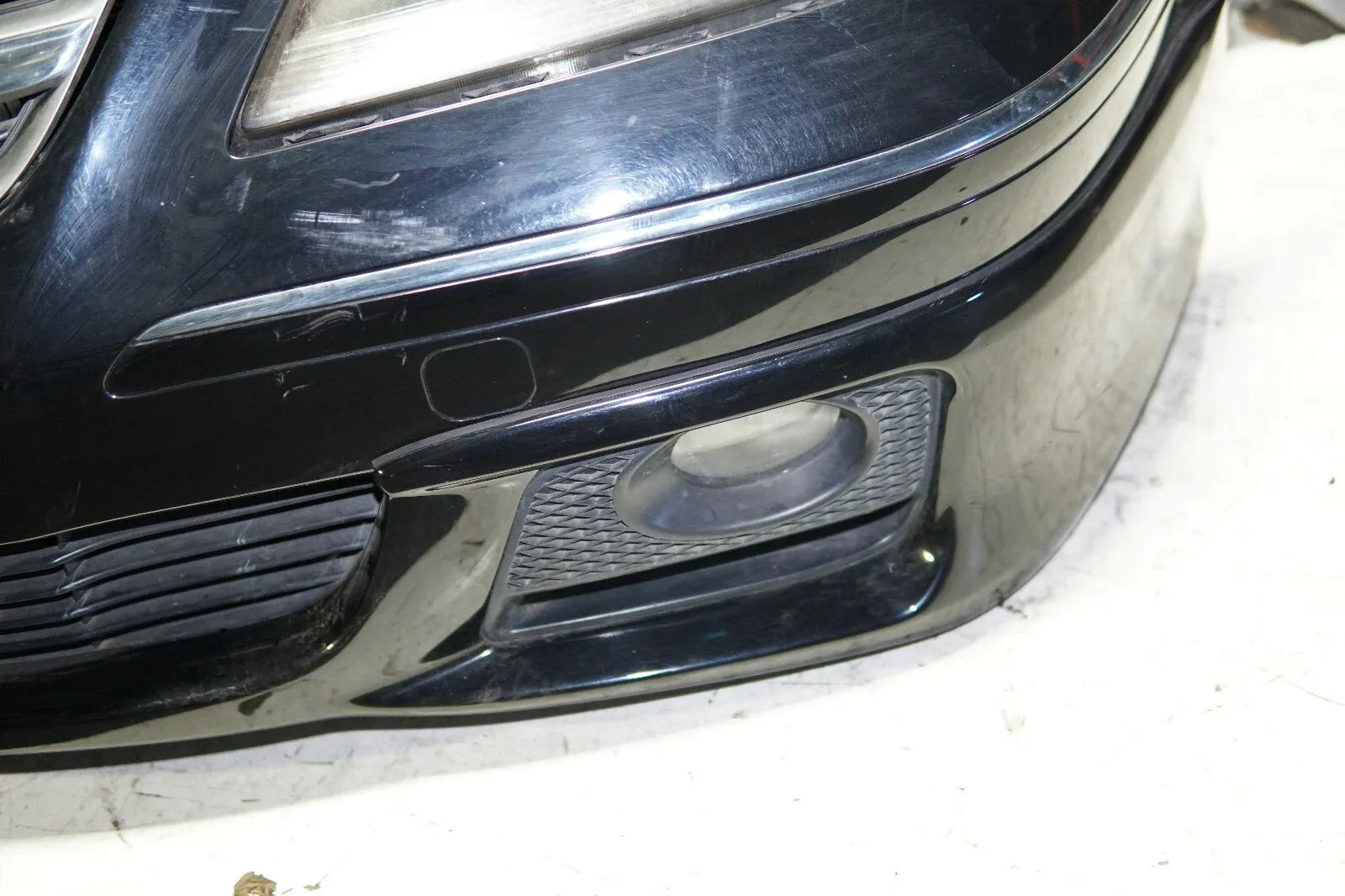 JDM Acura RL Bumper Modulo Lip Headlights Fenders Hood Rebar Grille Fogs 2005-08
