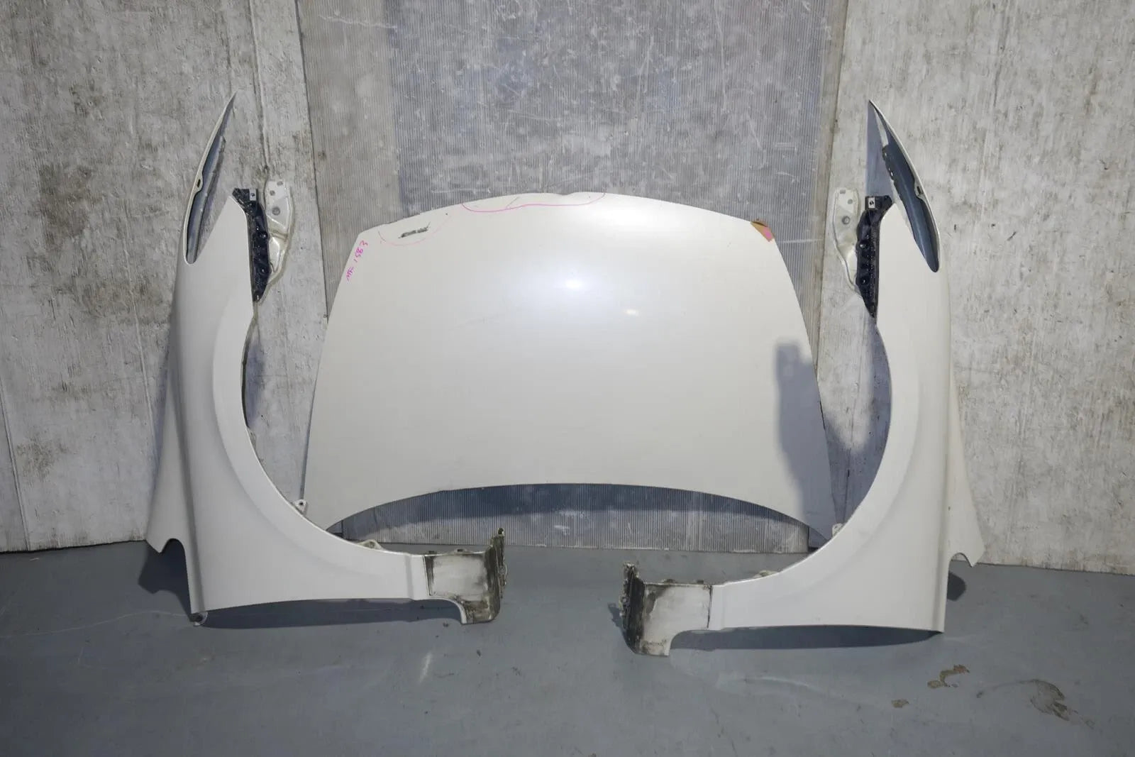 JDM Honda Civic Acura CSX Bumper Lip Headlights Fender Hood Grille 2006-2011 OEM Sideskirts Rear Bumper