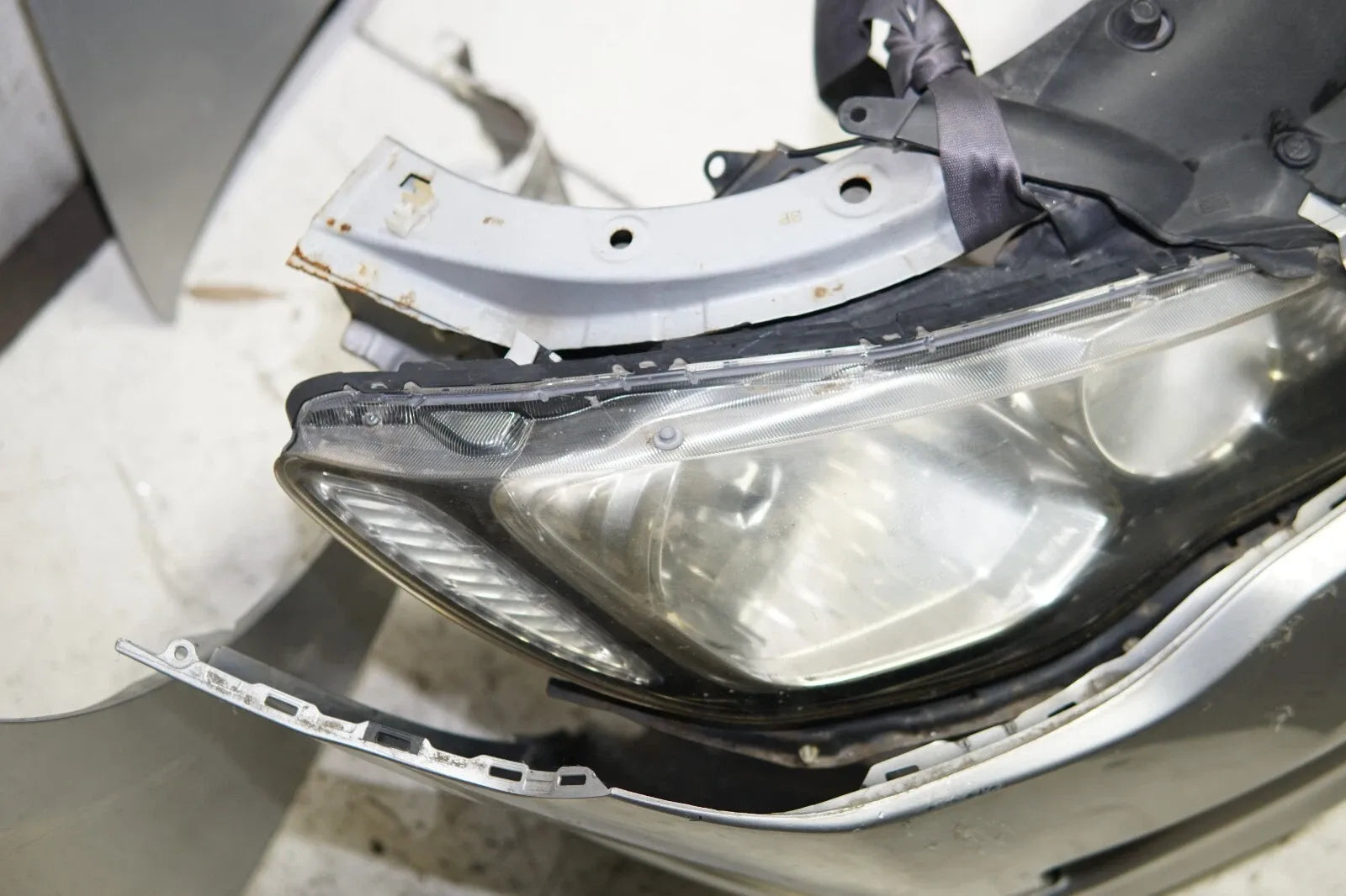 JDM Honda Civic Acura CSX Bumper Lip Headlights Fender Hood Grille 2006-2011 OEM
