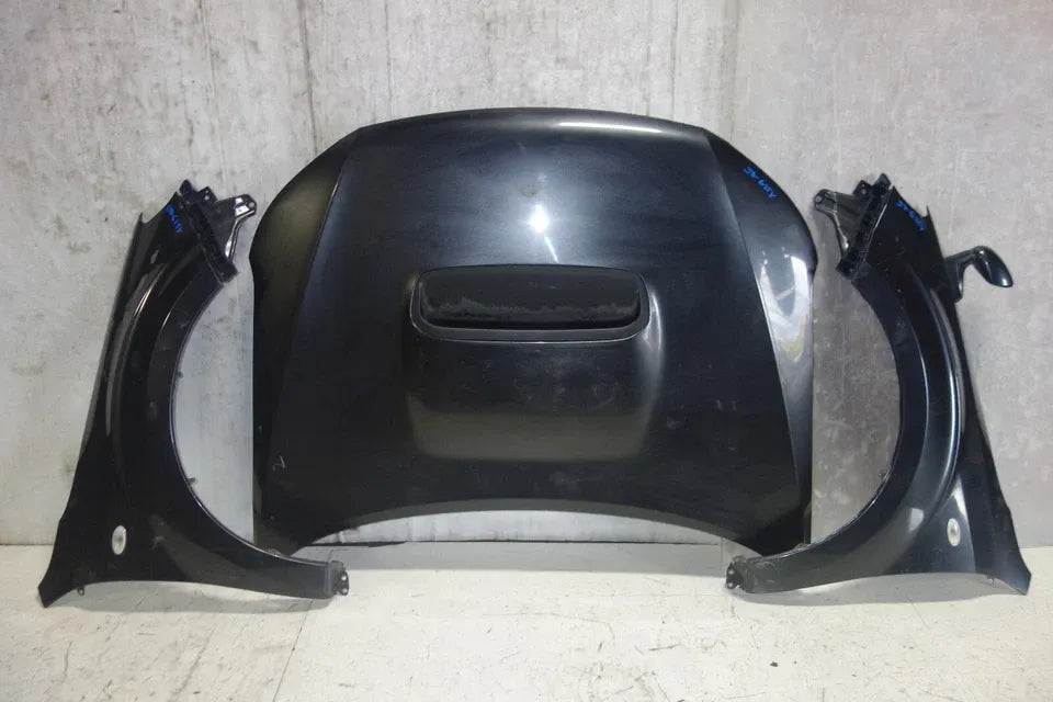 JDM Subaru Forester SH5 Bumper Lip Headlights Fenders Hood Grille 2009-2013