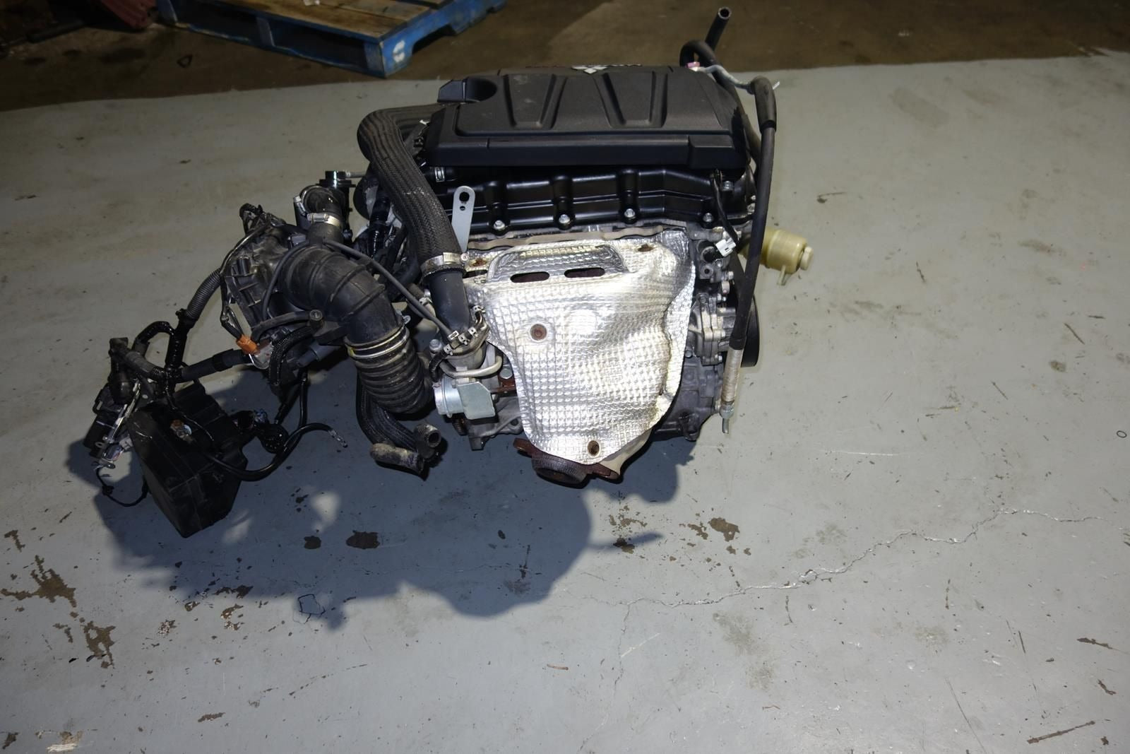 2008-2015 MITSUBISHI LANCER EVO X RALLIART 4B11 2.0L TURBO ENGINE JDM 4B11 MOTOR