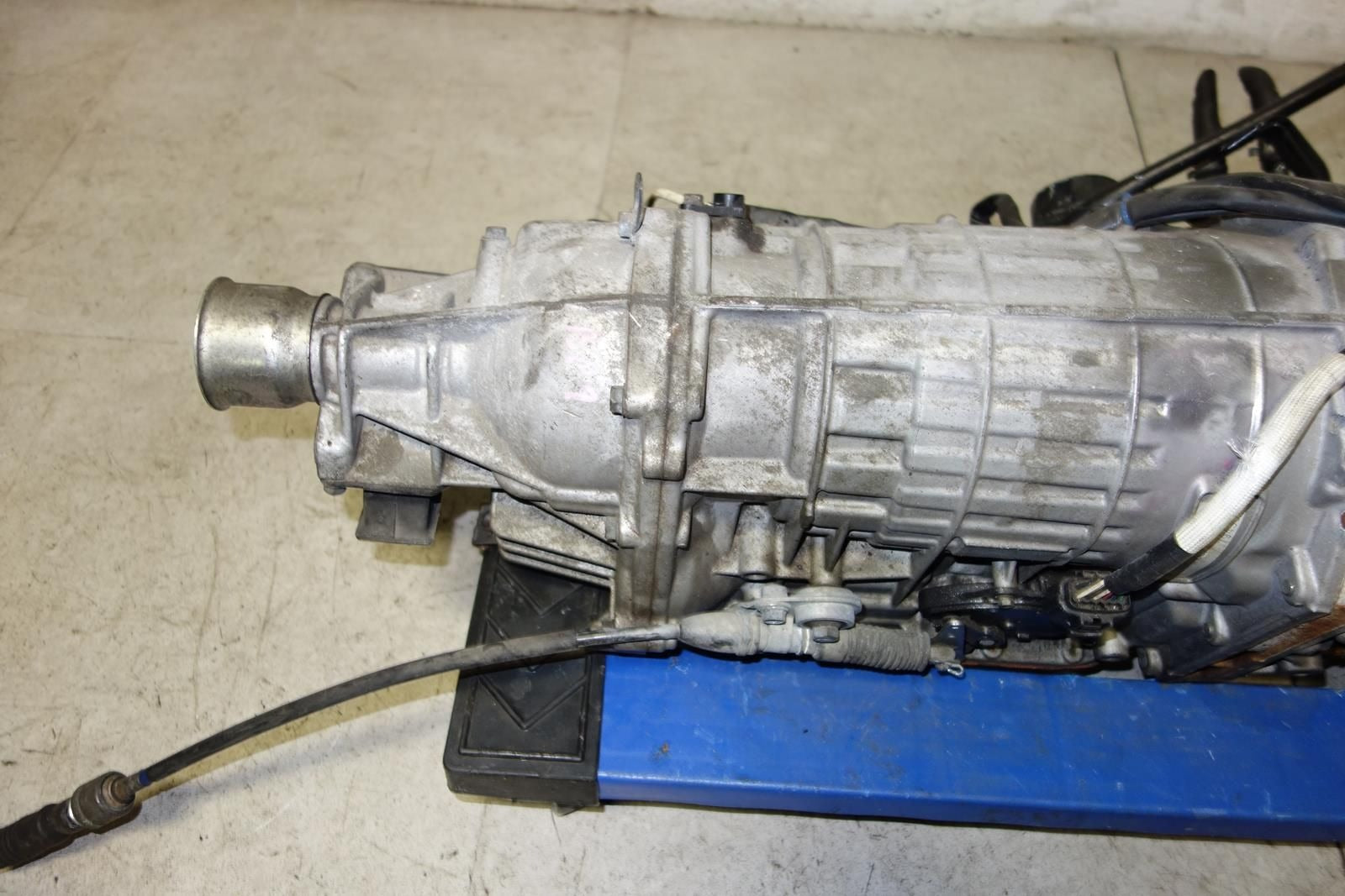 JDM Subaru Legacy Outback SOHC 2.5L EJ253 AVCS AWD Automatic Transmission TZ1B7LHDBA 2006-2009