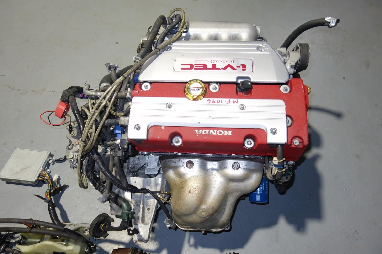 2004-2008 JDM Honda Accord Euro-R CL7 K20A DOHC i-VTEC Engine ASP3 LSD 6speed Manual Transmission ECU Acura TSX