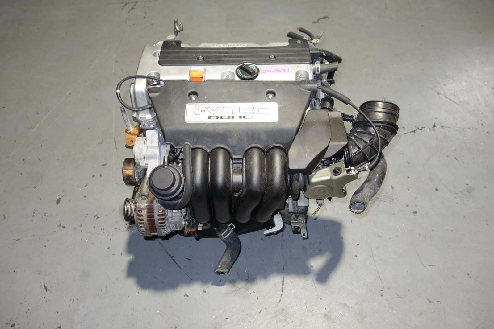 JDM Acura RSX Honda Civic SiR K20A K20A3 DOHC i-VTEC Complete Engine 2002-2006