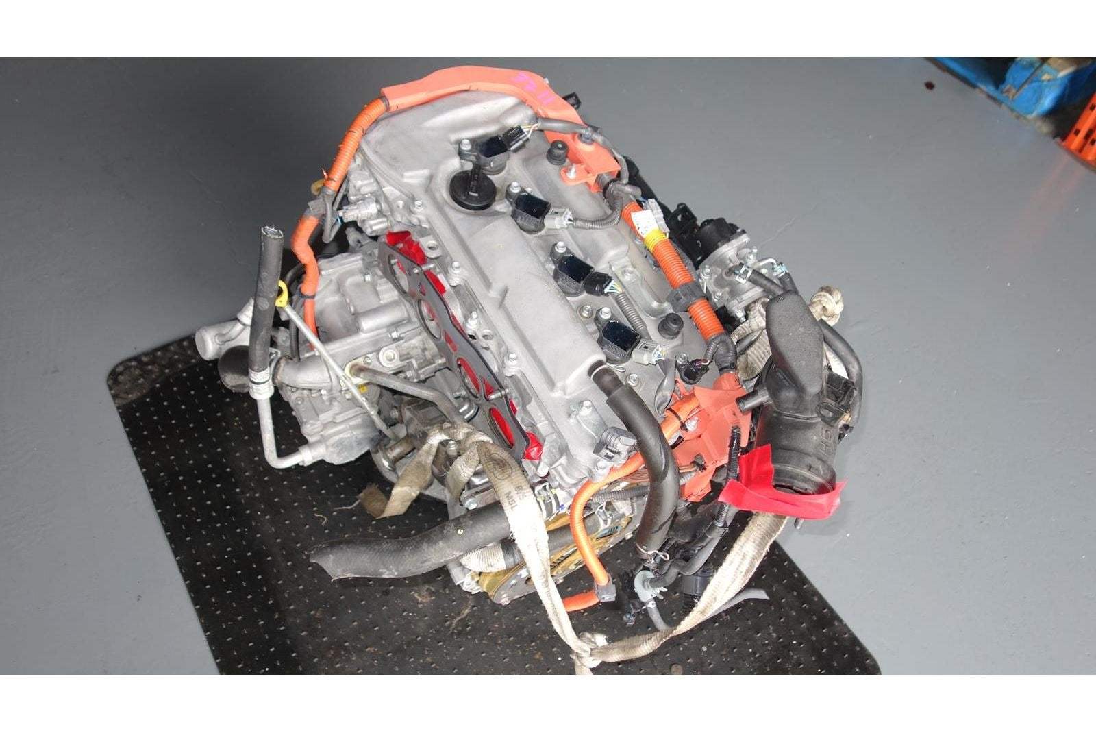 JDM Lexus 2AR-FXE 2.5L Hybrid Engine 2015–2021 NX300h Hybrid Motor