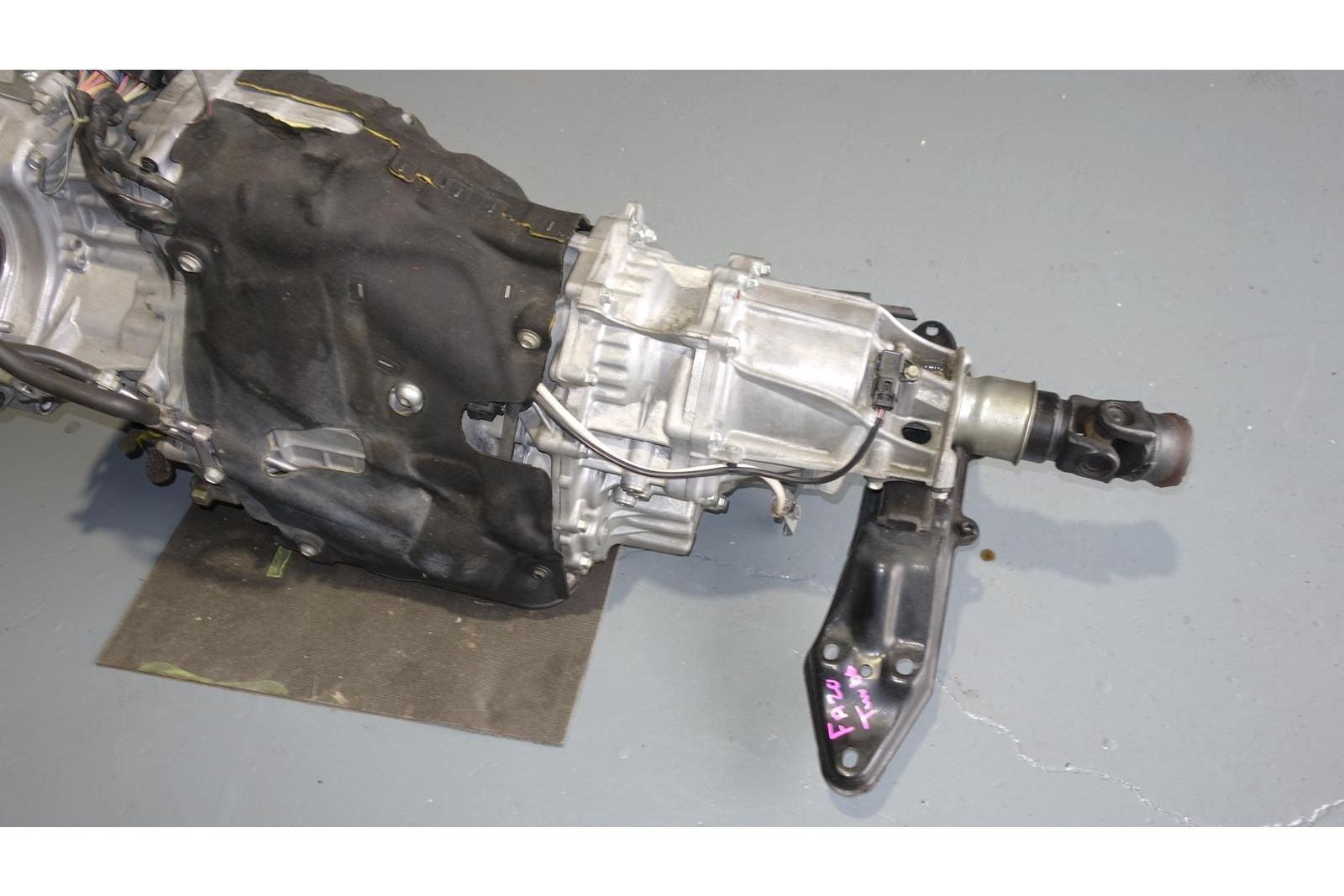 JDM Subaru Impreza WRX CVT Turbo Automatic CVT Transmission TR690GBDCA 2015-2021