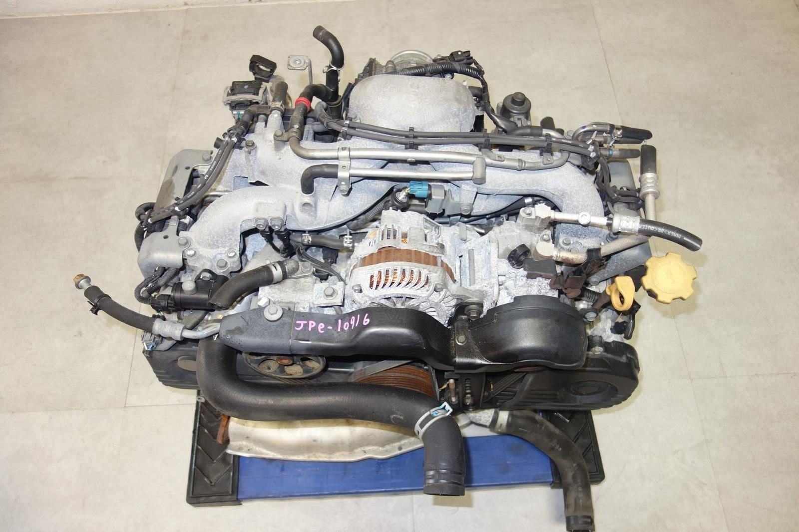 JDM Subaru Legacy Outback Impreza Forester Baja EJ20 2.0L EJ25 2.5L SOHC Engine Motor 2000-2005