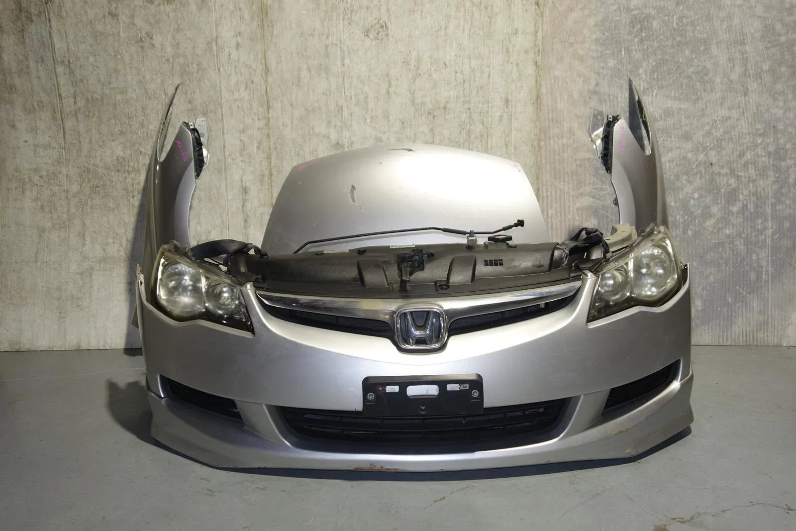 JDM Honda Civic Acura CSX Bumper Lip Headlights Fender Hood Grille 2006-2011 OEM