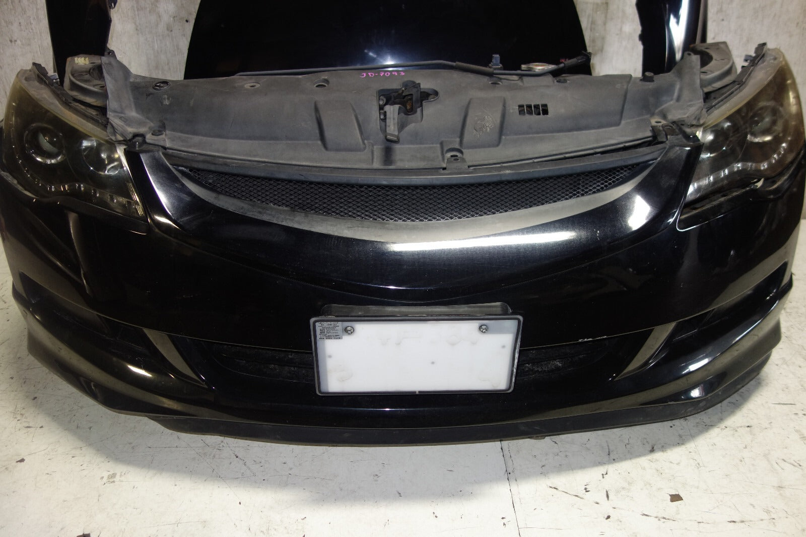 JDM Honda Civic Acura CSX Bumper Lip Headlights Fender Hood Grille 2006-2011 OEM