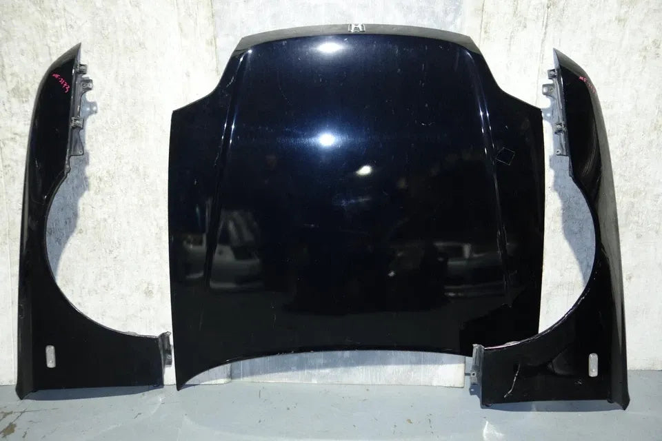 JDM Honda Prelude Bumper Headlights Fenders Hood Fogs Lights Grille Lip 1997-01