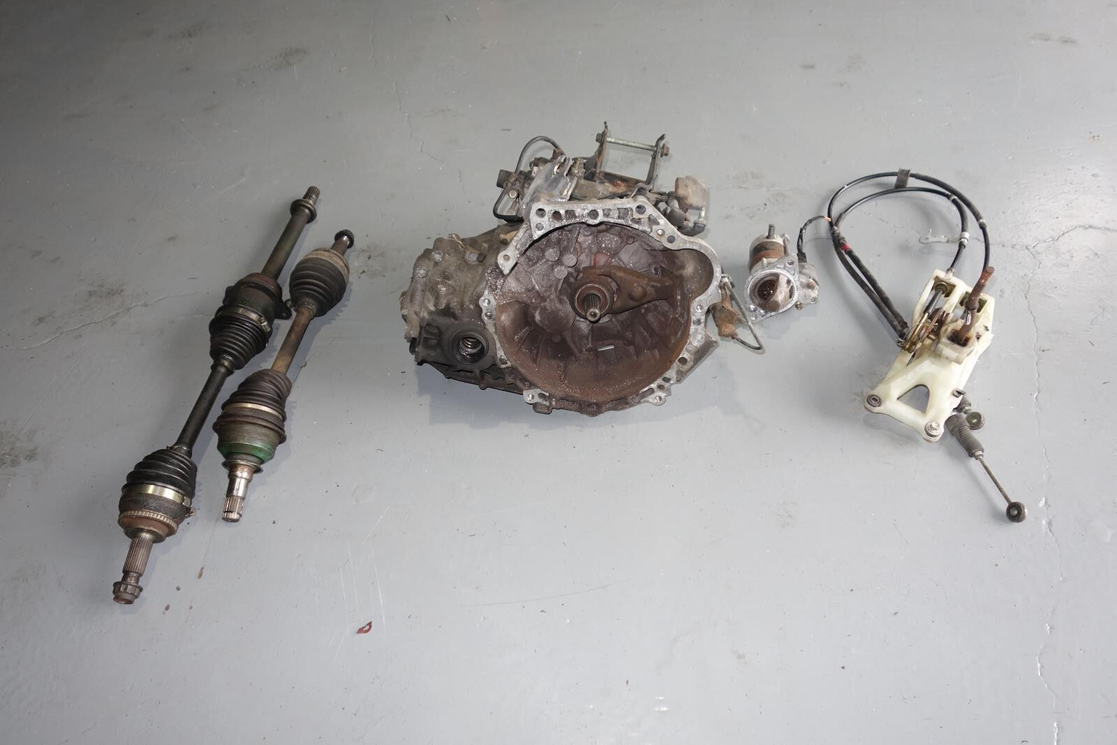 JDM Toyota Celica GT-S LSD 6-Speed Transmission 2zz-ge 2000-2005 GTS GT 2ZZ GE