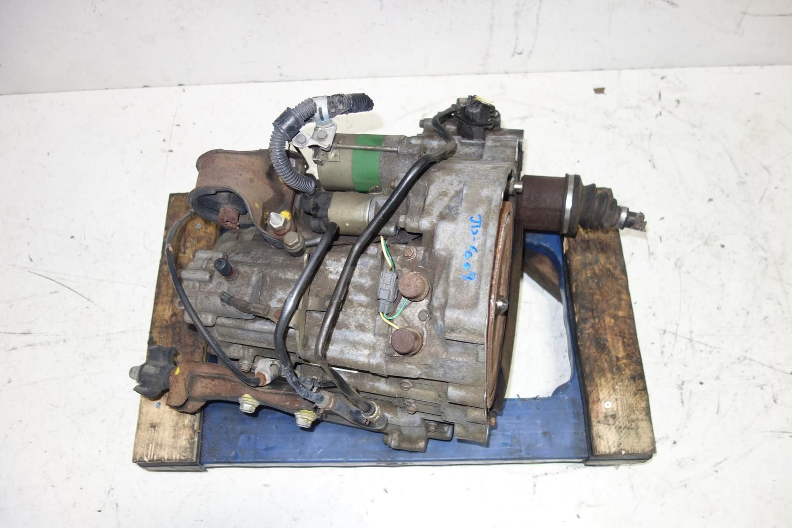 JDM Honda Civic / Del Sol Automatic Transmission M24A 1992-1997 A24A S24A