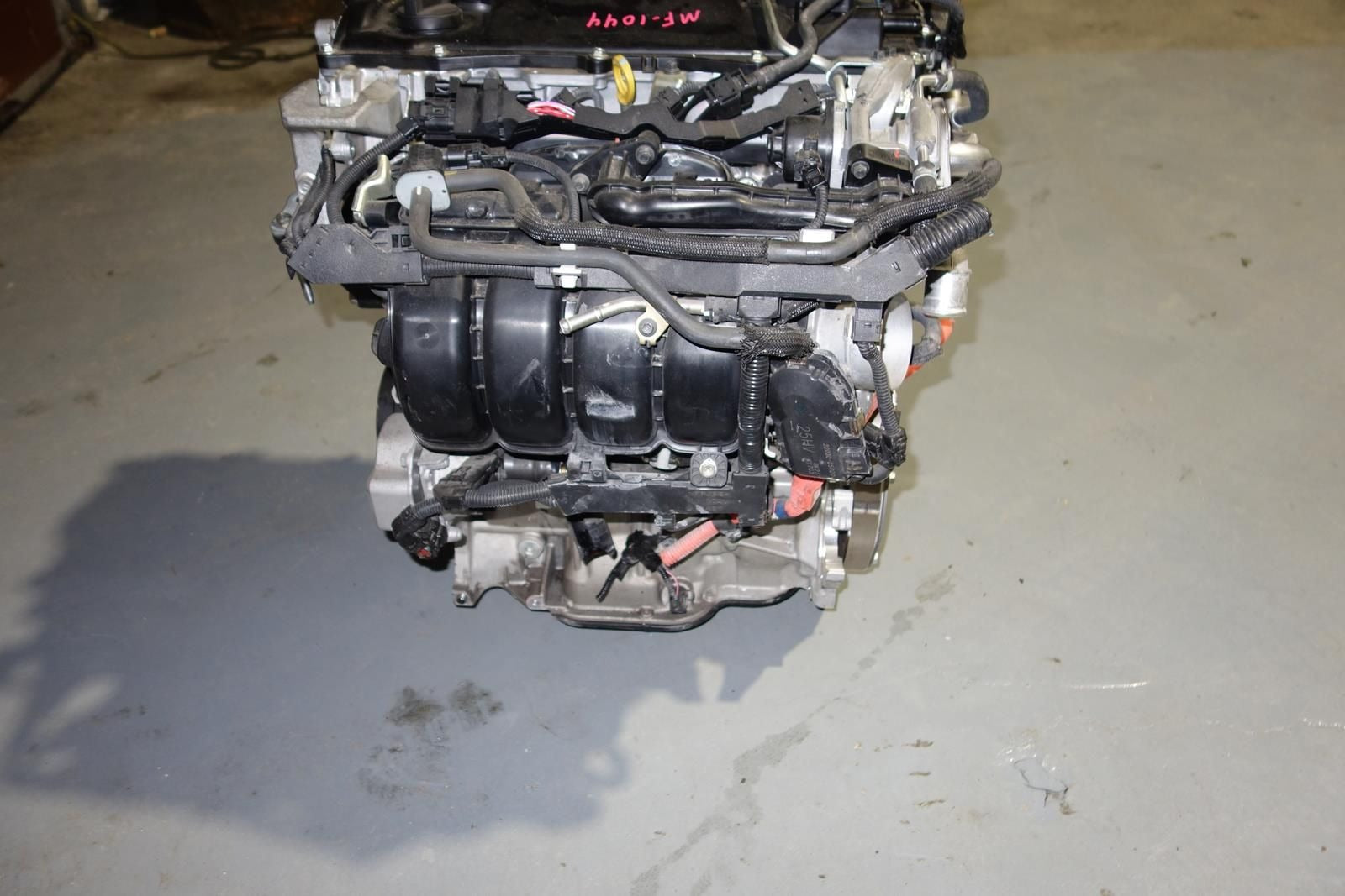 JDM Lexus ES300h Hybrid Engine A25A-FXS 2.5L 2019–2023 OEM Motor Assembly