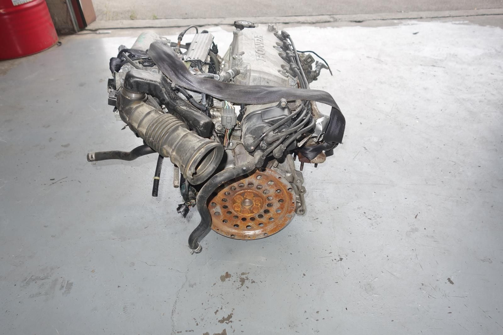 JDM Honda Civic 1.5L D15B obd2 Sohc Dual Stage Vtec Engine 1996-2000 D16Y8 Motor JDM
