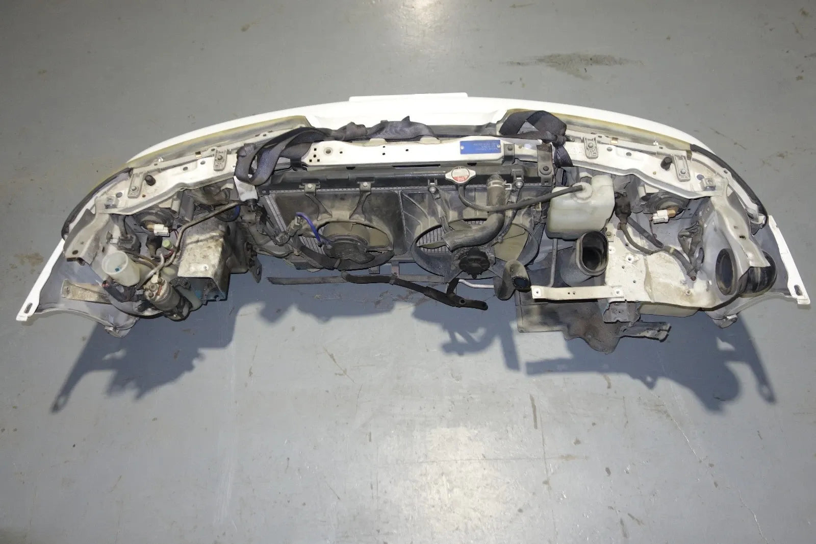 JDM Honda Acura Integra DC2 Front Bumper Headlights Fenders Hood Rebar 1994-2001