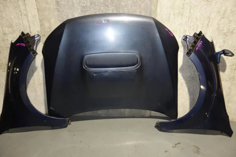 JDM Subaru Forester SH9 Bumper Lip Headlights Fenders Hood Grille 2009-2013 #3