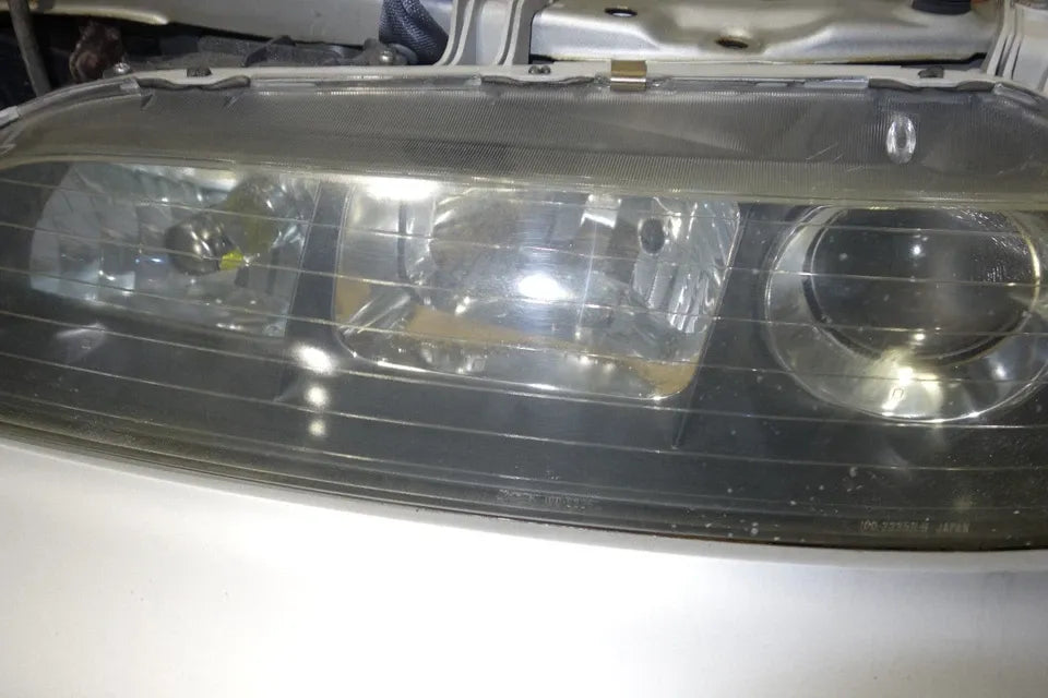 JDM Honda Acura Integra DC2 Front Bumper Headlights Fenders Hood Rebar 1994-2001
