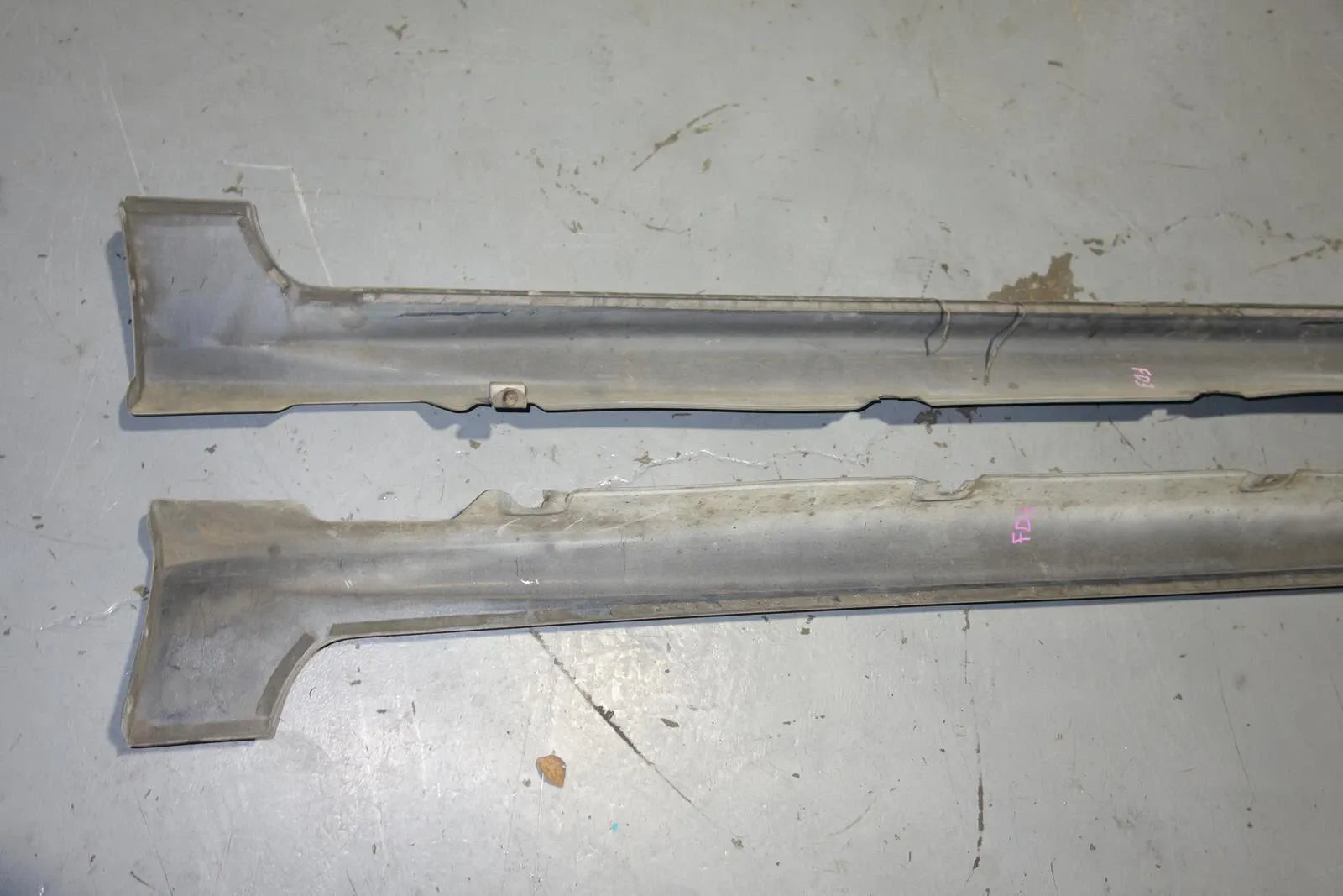 JDM Honda Civic Acura CSX Bumper Lip Headlights Fender Hood Grille 2006-2011 OEM Sideskirts Rear Bumper