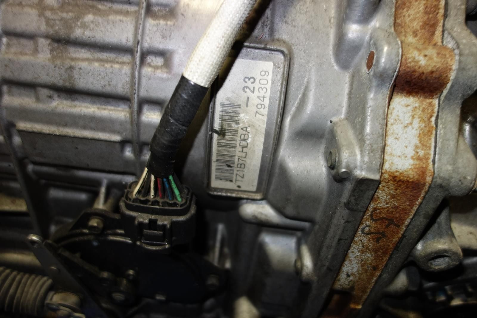 JDM Subaru Legacy Outback SOHC 2.5L EJ253 AVCS AWD Automatic Transmission TZ1B7LHDBA 2006-2009