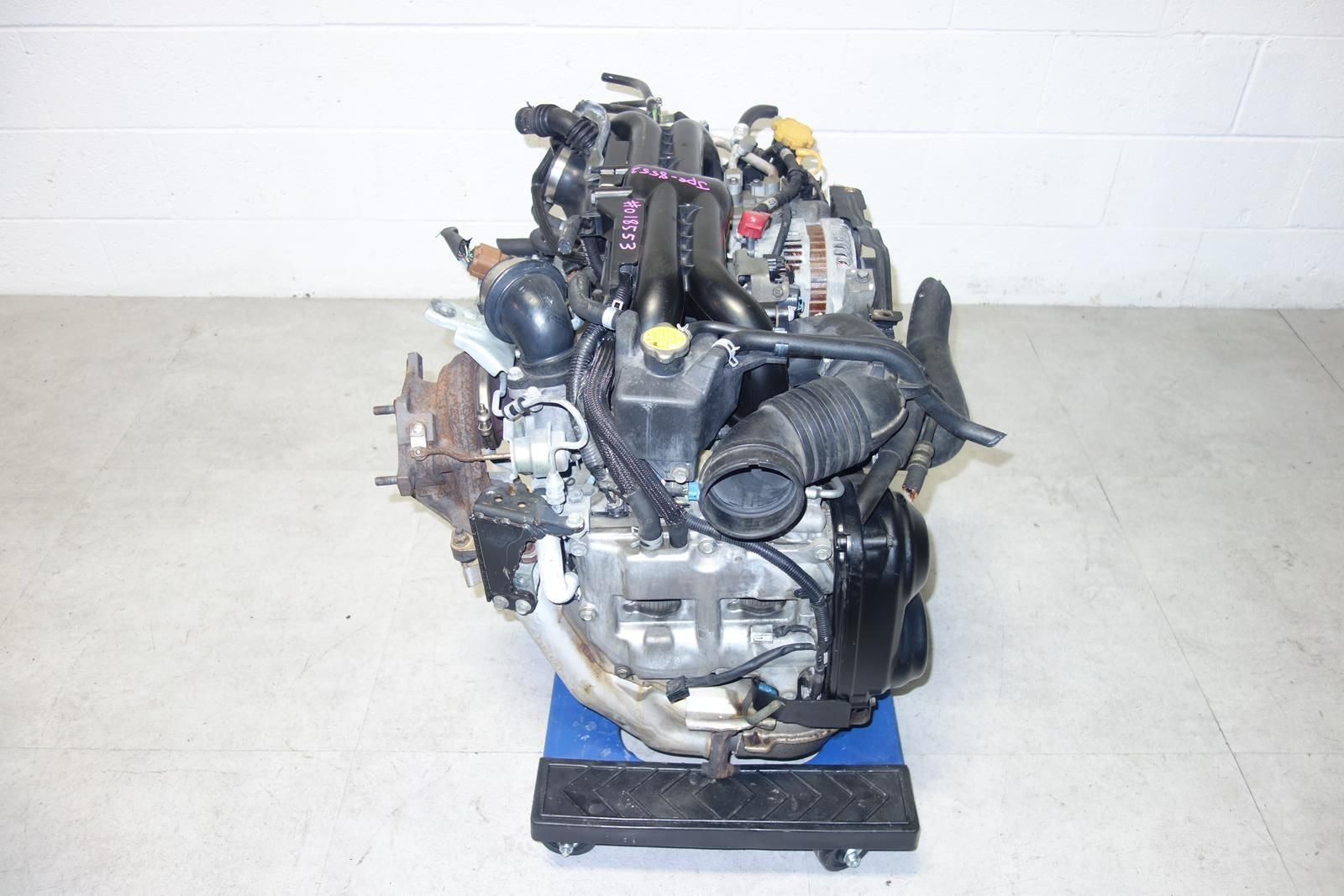 JDM Subaru Baja EJ20 EJ20X EJ20Y Turbo Engine Motor Available 2004 2005 2006