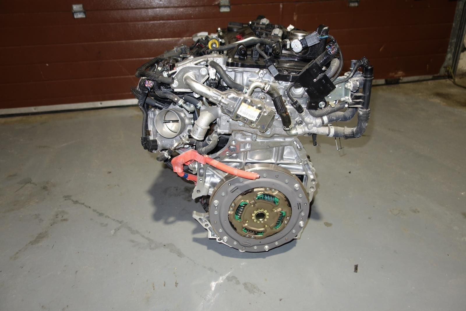 JDM Lexus ES300h Hybrid Engine A25A-FXS 2.5L 2019–2023 OEM Motor Assembly