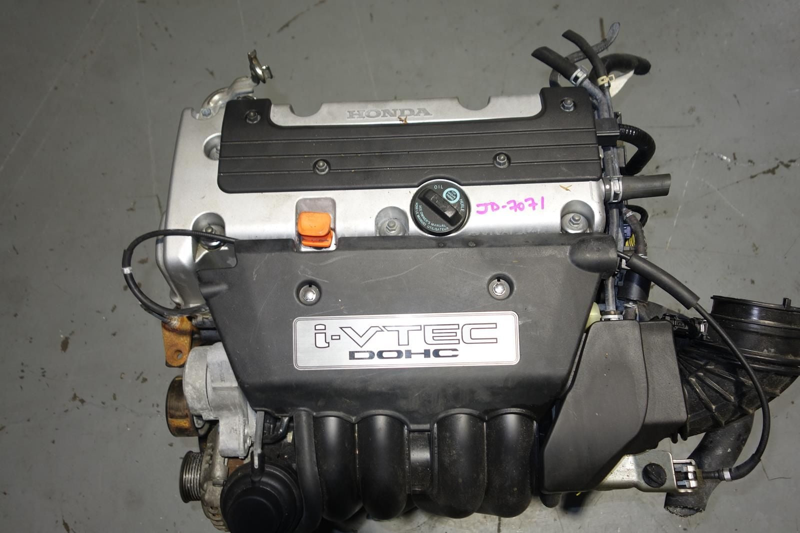 JDM Acura RSX Honda Civic SiR K20A K20A3 DOHC i-VTEC Complete Engine 2002-2006
