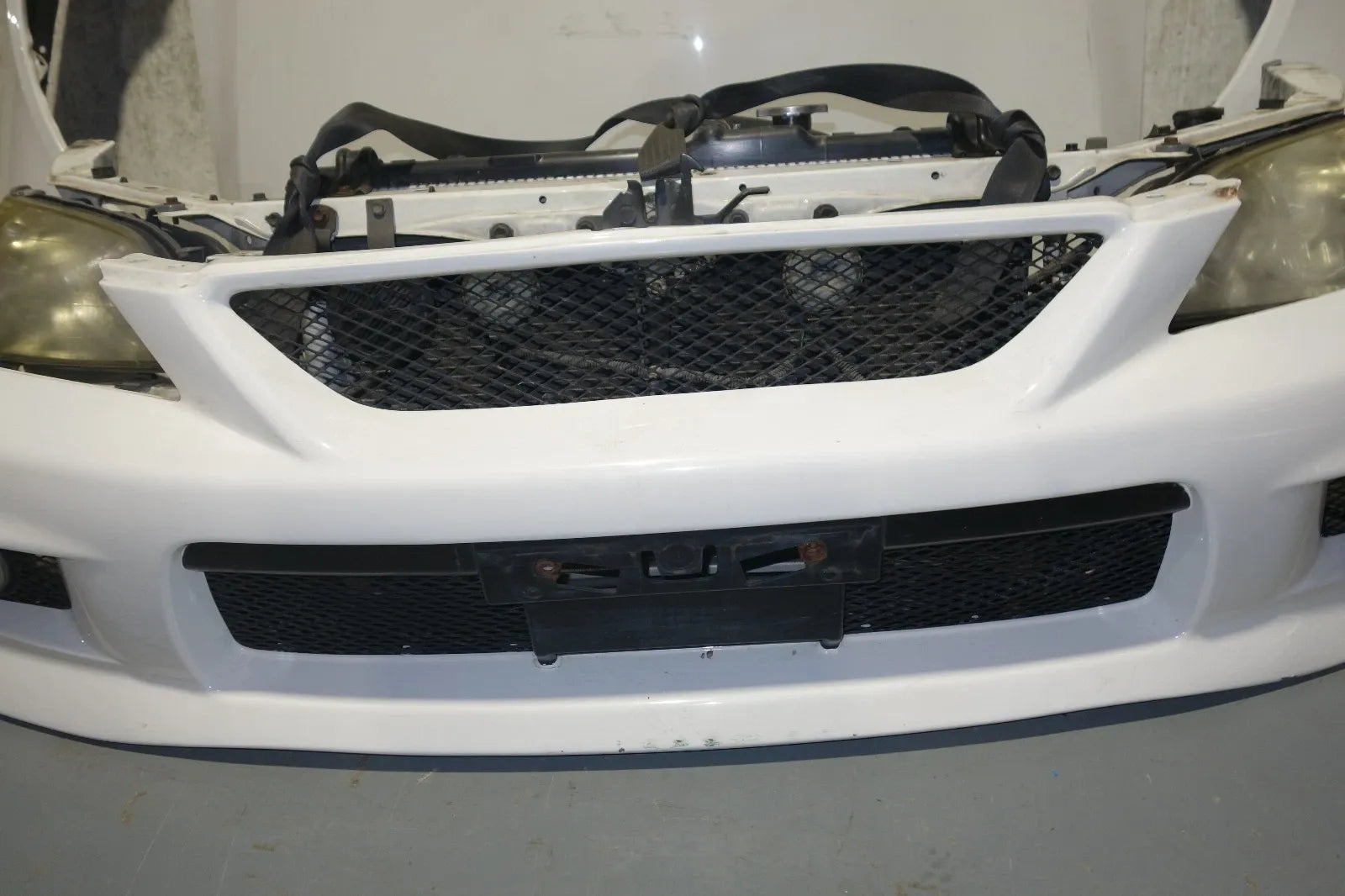JDM Lexus IS300 TRD L-Tuned V2 Bumper Grille Fog Headlight Fender Hood 2001-2005