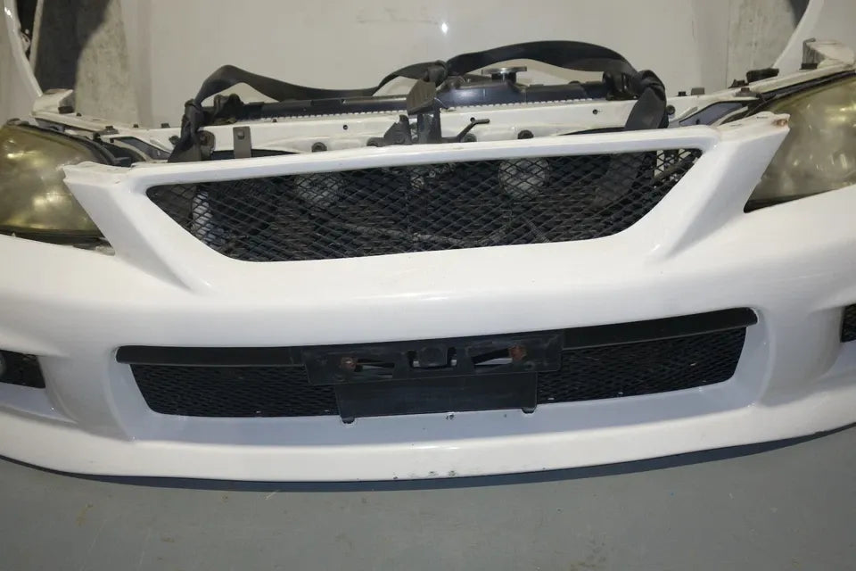 JDM Lexus IS300 TRD L-Tuned V2 Bumper Grille Fog Headlight Fender Hood 2001-2005