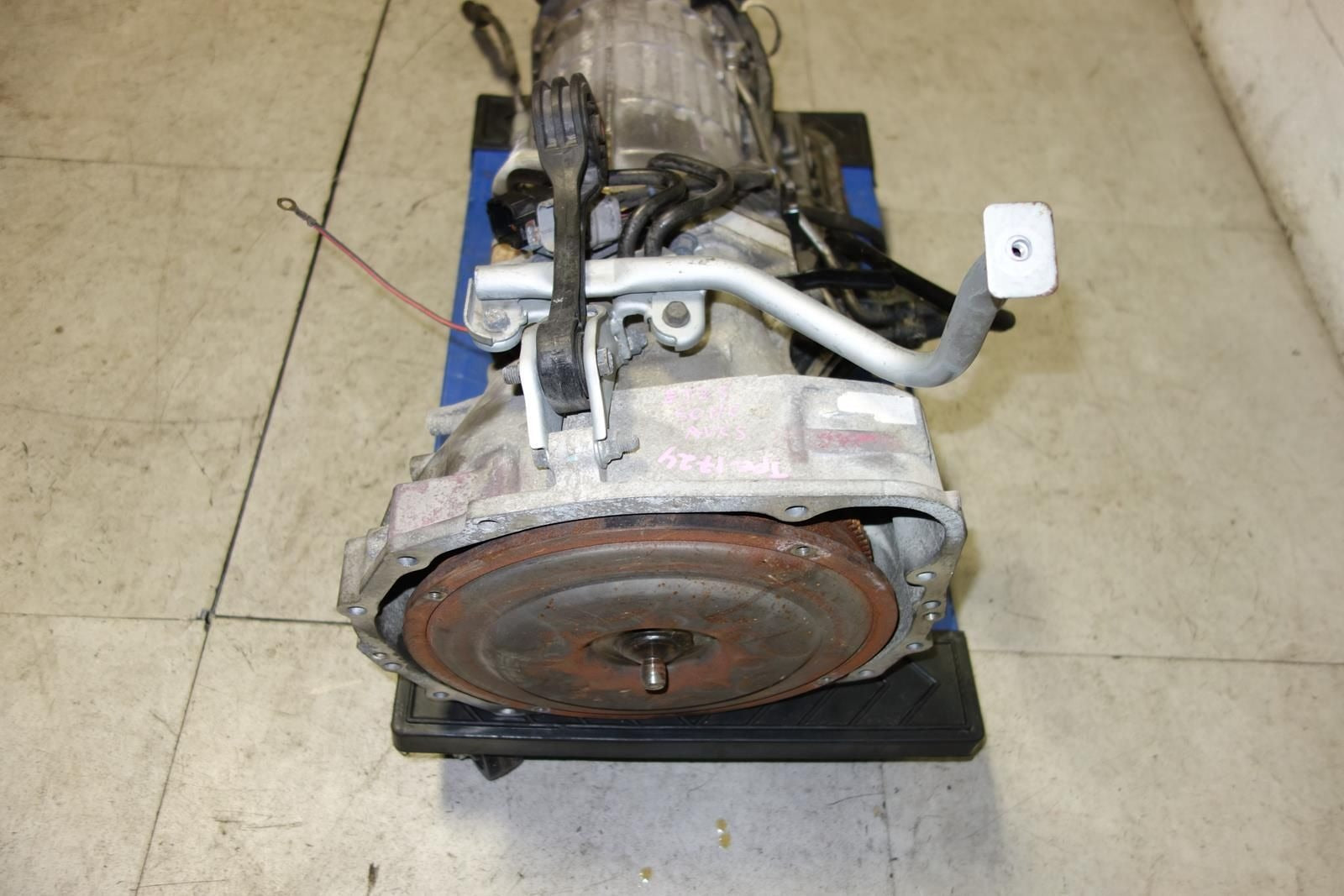 JDM Subaru Legacy Outback SOHC 2.5L EJ253 AVCS AWD Automatic Transmission TZ1B7LHDBA 2006-2009