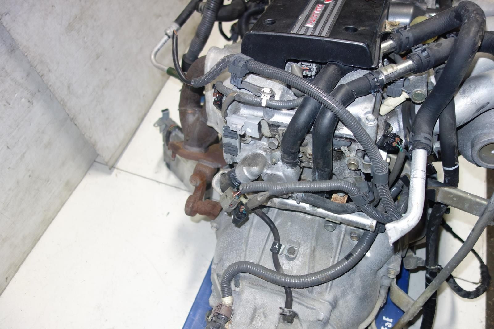JDM Toyota Altezza Lexus IS300 IS200 RS200 IS300 3SGE 3S-GE Beams VVTi Engine Wiring ECU Motor Automatic Transmission 3S
