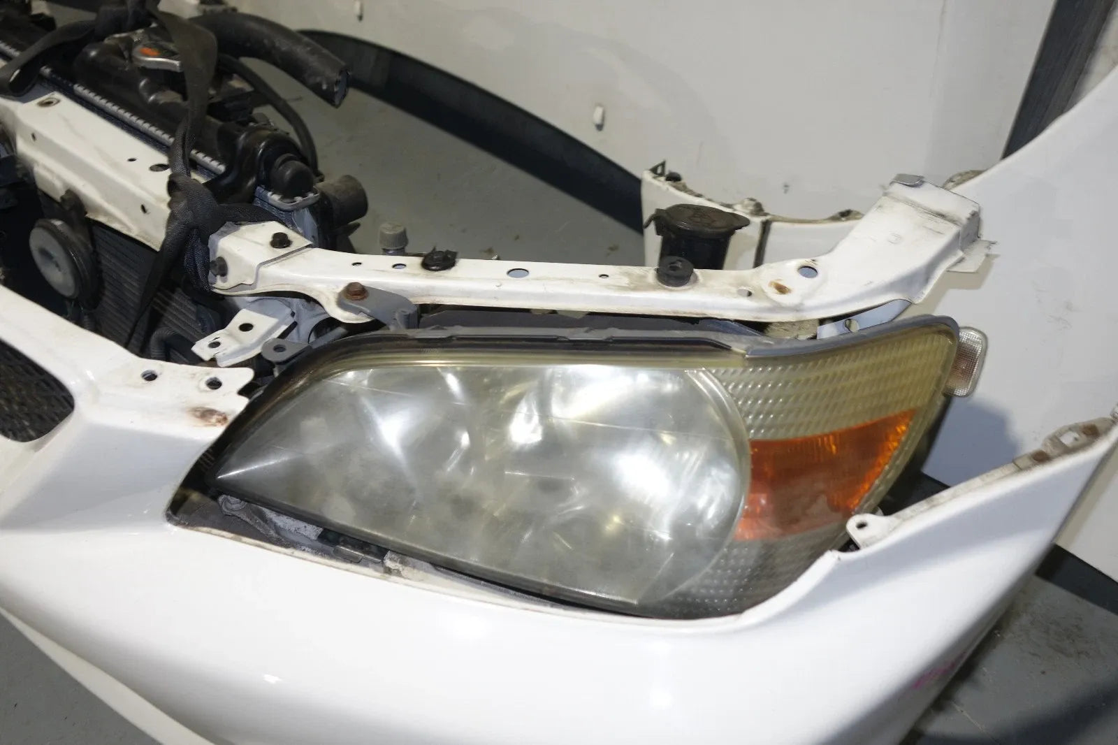 JDM Lexus IS300 TRD L-Tuned V2 Bumper Grille Fog Headlight Fender Hood 2001-2005