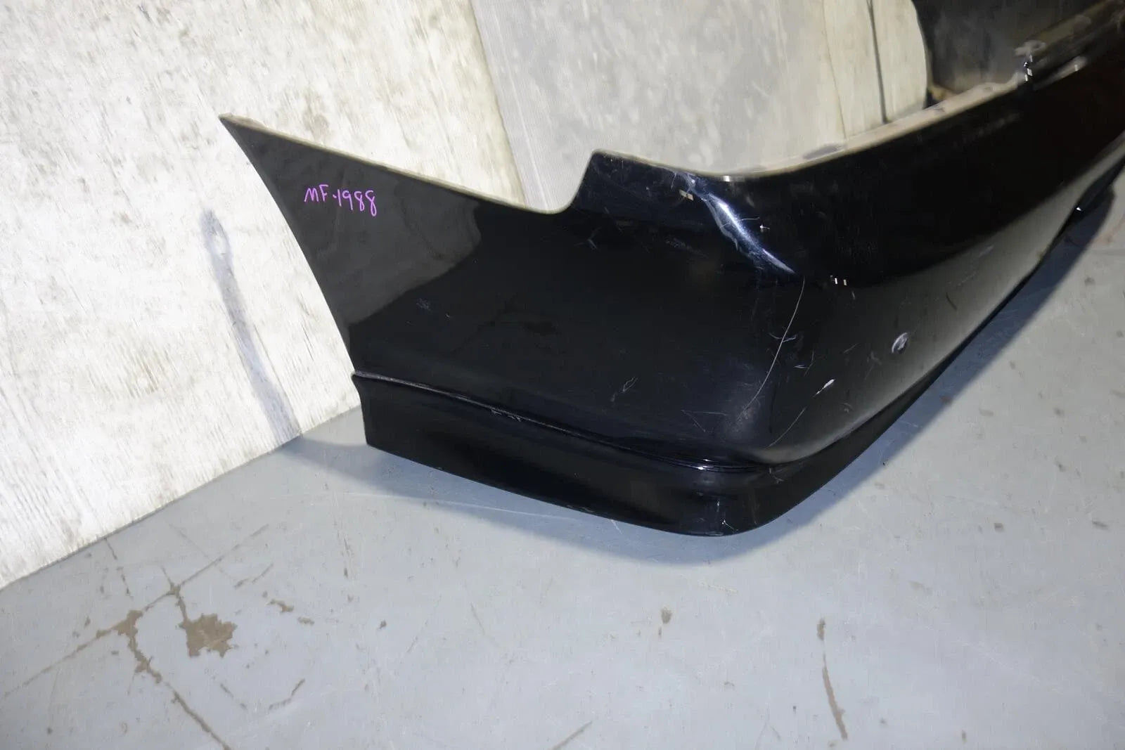 JDM Honda Prelude Bumper Headlights Fenders Hood Fogs Lights Grille Lip 1997-01