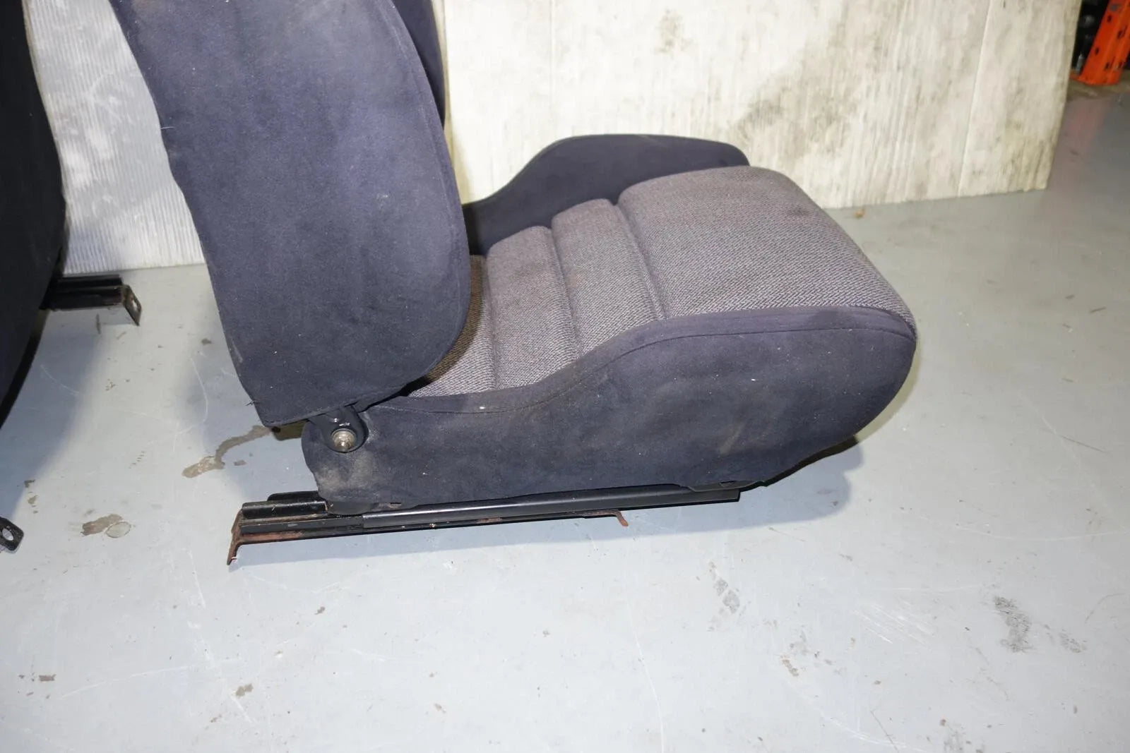 JDM 1989-1991 Mazda RX7 RX-7 FC3S OEM FRONT SEATS RAILS TURBO