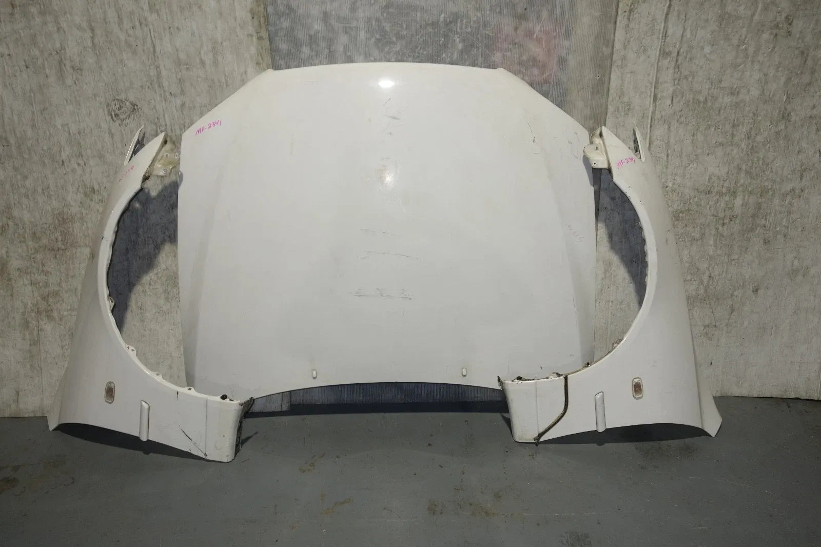 JDM Lexus IS300 TRD L-Tuned V2 Bumper Grille Fog Headlight Fender Hood 2001-2005