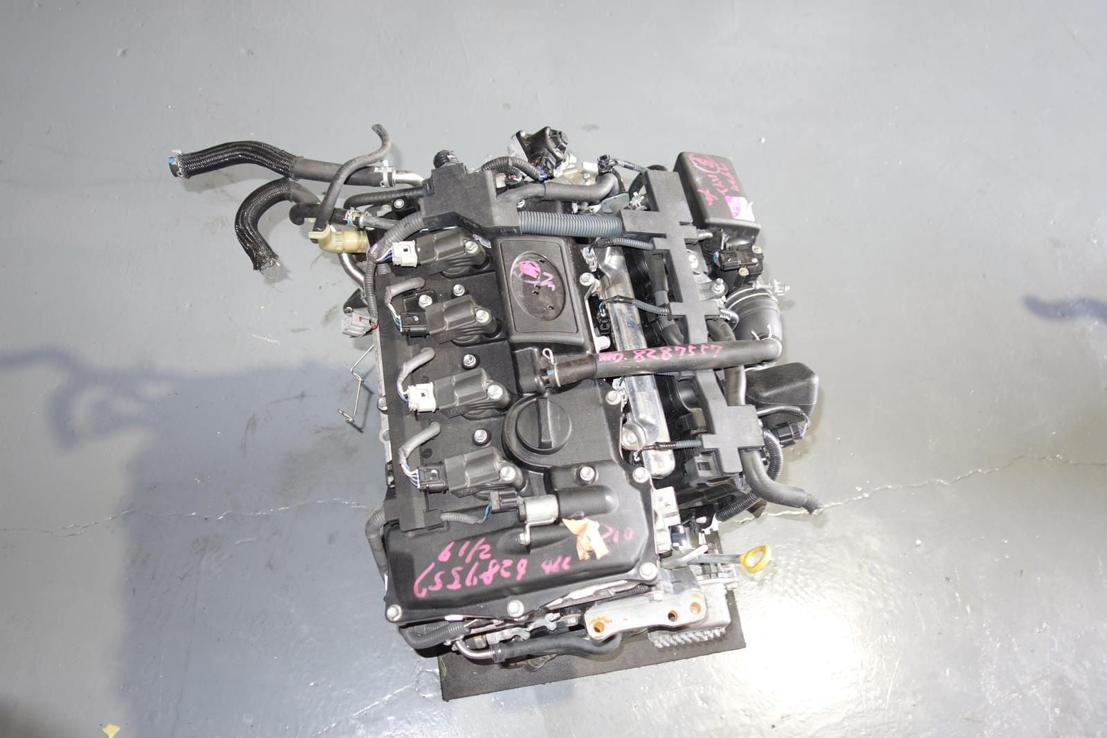 JDM 2020-2022 Toyota Corolla Hybrid 2ZR FXE 1.8L Engine Motor ONLY 2ZR 2ZR-FXE