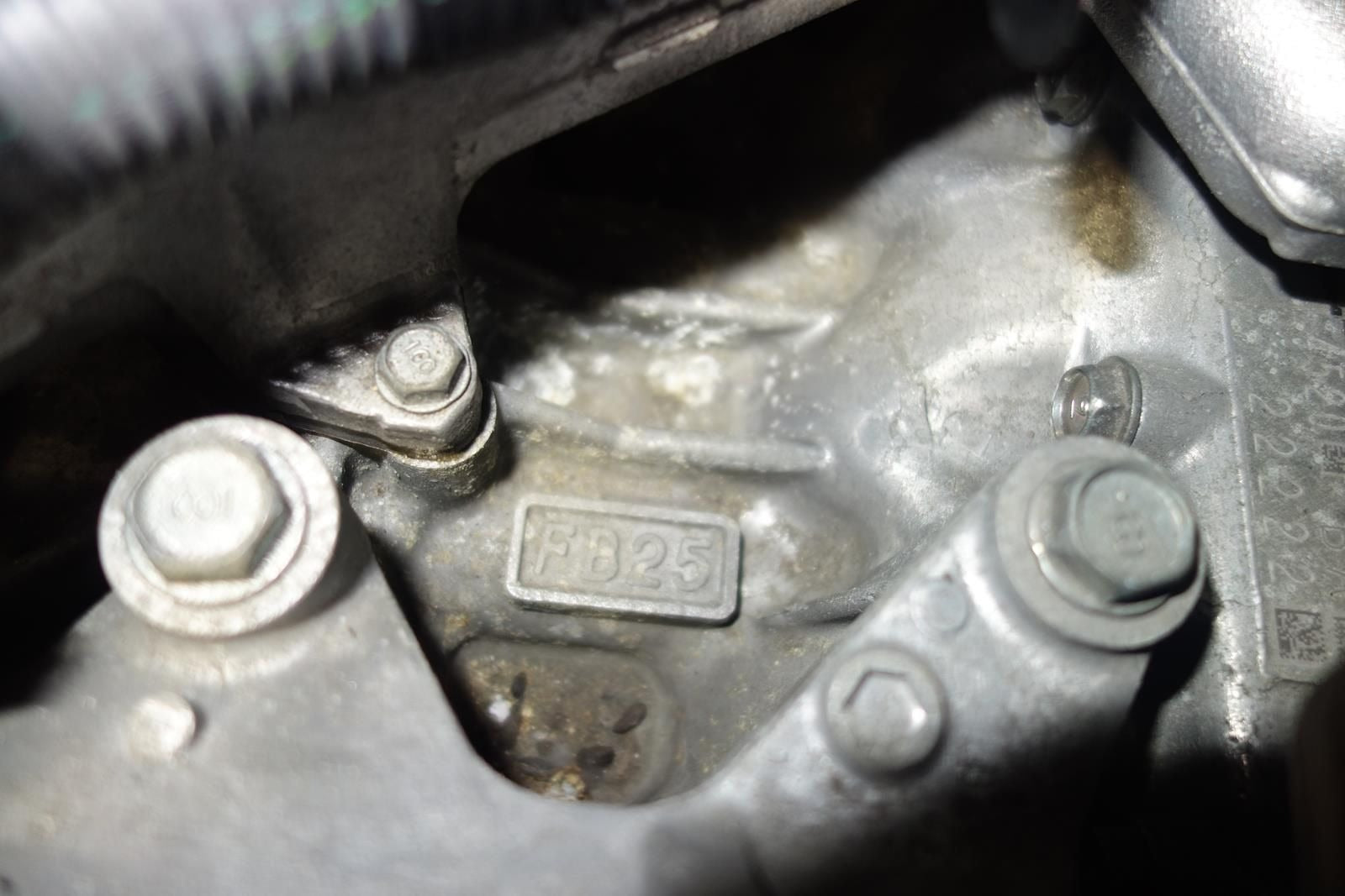 JDM Subaru Legacy / Subaru Outback FB25 Engine 2.5L Motor 2011-2019