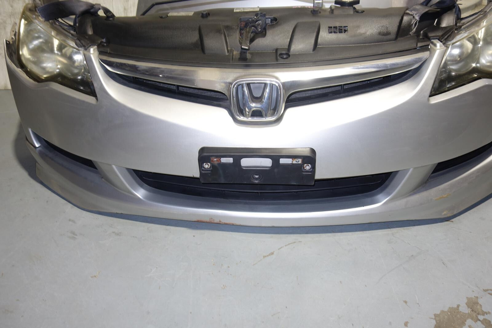 JDM Honda Civic Acura CSX Bumper Lip Headlights Fender Hood Grille 2006-2011 OEM