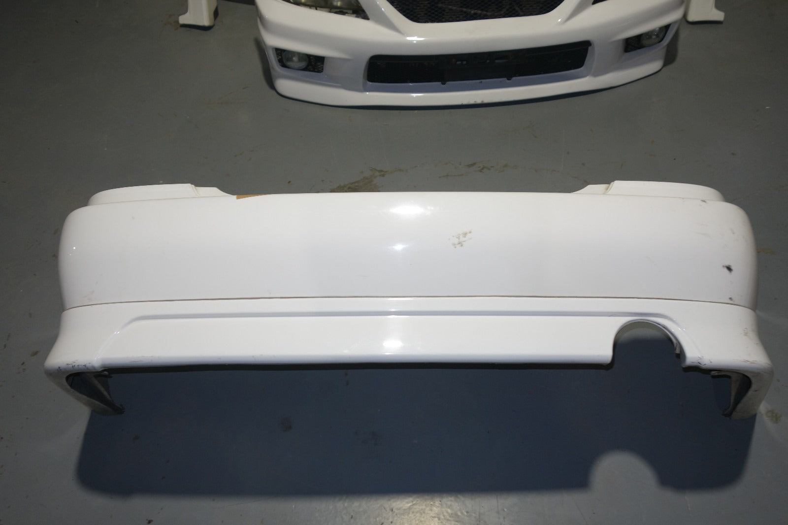JDM Lexus IS300 TRD L-Tuned V2 Bumper Grille Fog Headlight Fender Hood 2001-2005