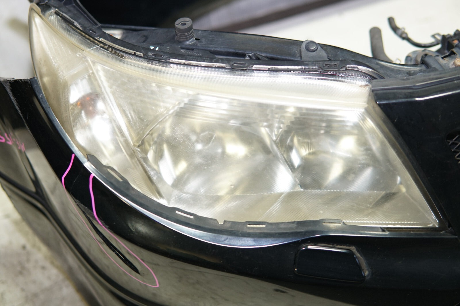 JDM Subaru Forester SH9 Bumper Lip Headlights Fenders Hood Grille 2009-2013 #2