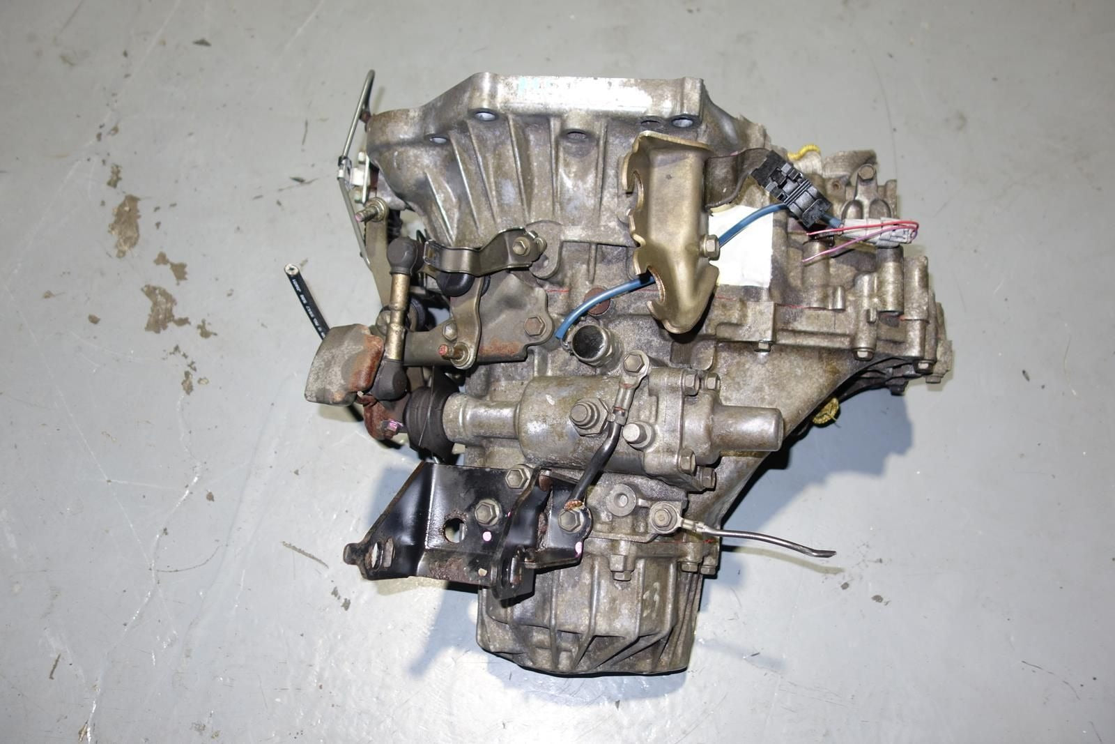 JDM Toyota Celica GTS 6speed Manual Transmission 1.8L 2ZZGE 2ZZ 2ZZ-GE 2 non-LSD