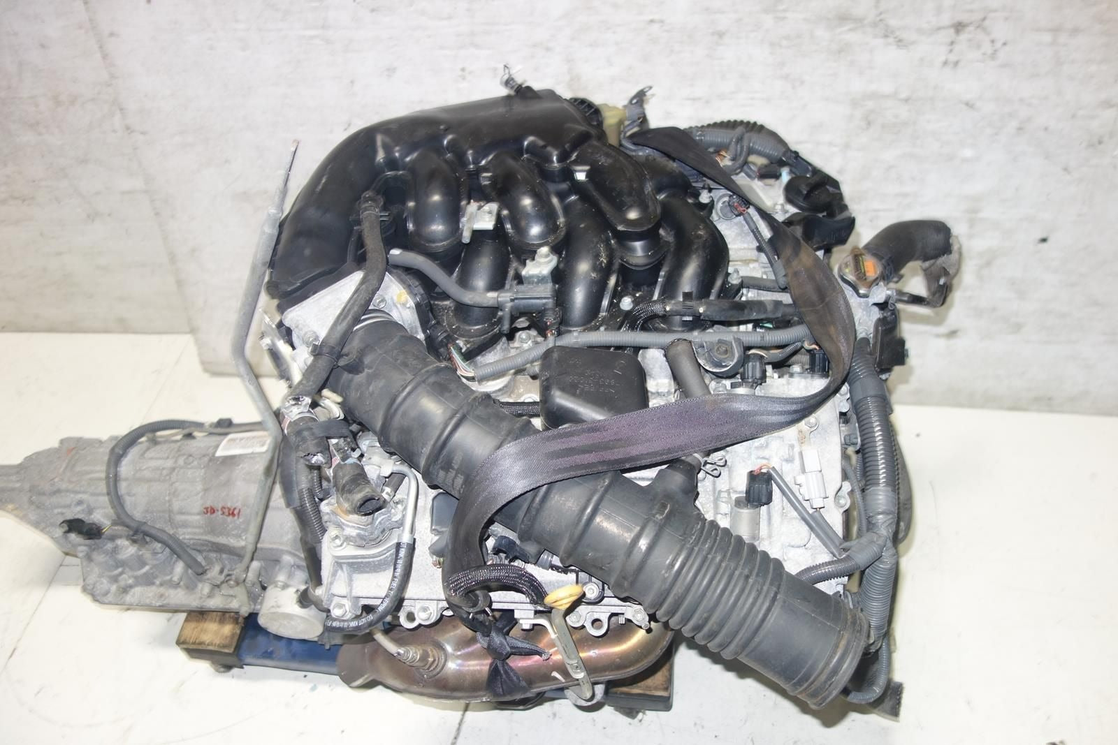 JDM LEXUS IS250 2.5L 4GR Engine 4GR-FSE Motor with Transmission 2006 2007 2008 2009 2010 2011 2012 2013