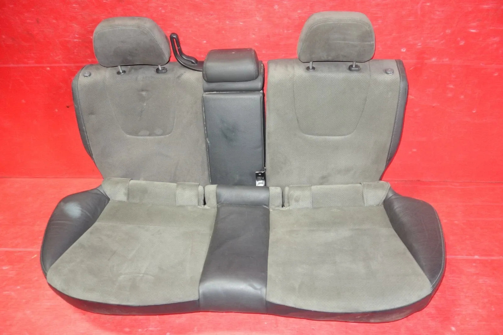 JDM Subaru Impreza WRX STi Rear Seats 2008-2014 Hatchback GRB Original OEM #SET 2