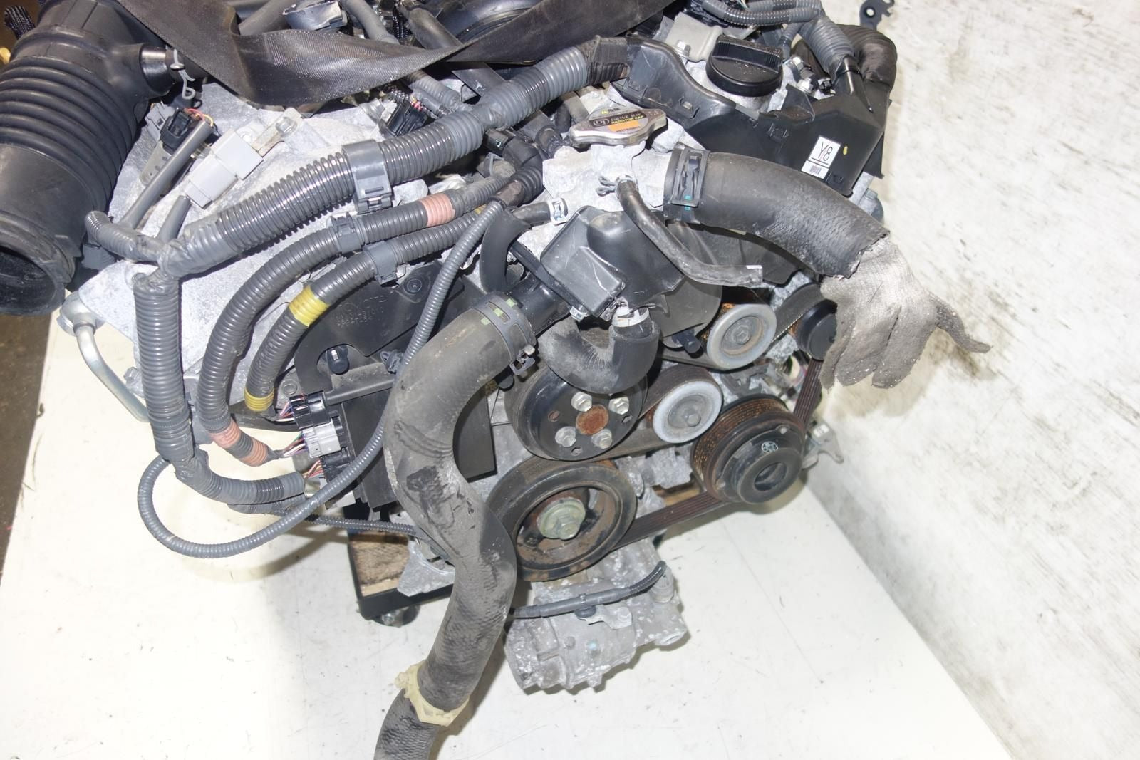 JDM LEXUS IS250 2.5L 4GR Engine 4GR-FSE Motor with Transmission 2006 2007 2008 2009 2010 2011 2012 2013