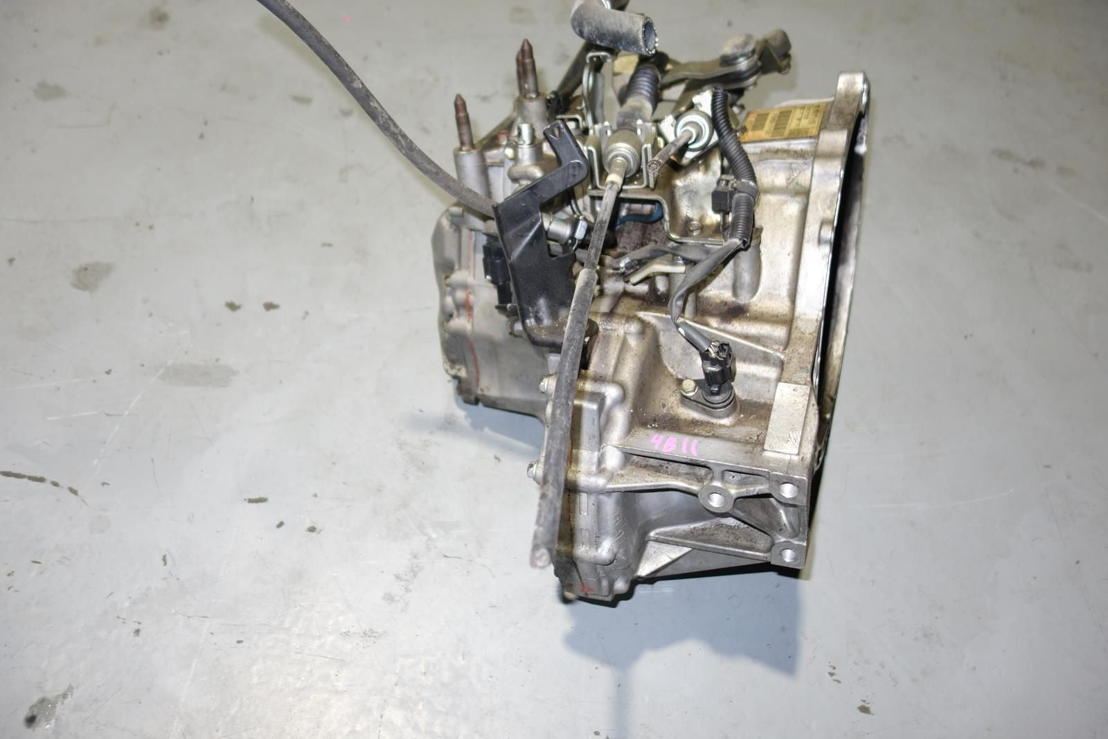 JDM Mitsubishi RVR 2.0L 4B11 Transmission 5speed 2011-2017