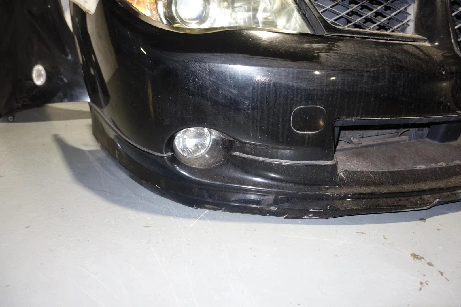 JDM Subaru Impreza WRX V9 Hawkeye GGA Wagon Front Clip – Bumper, HID Headlights, Hood, Fenders (2006–2007)
