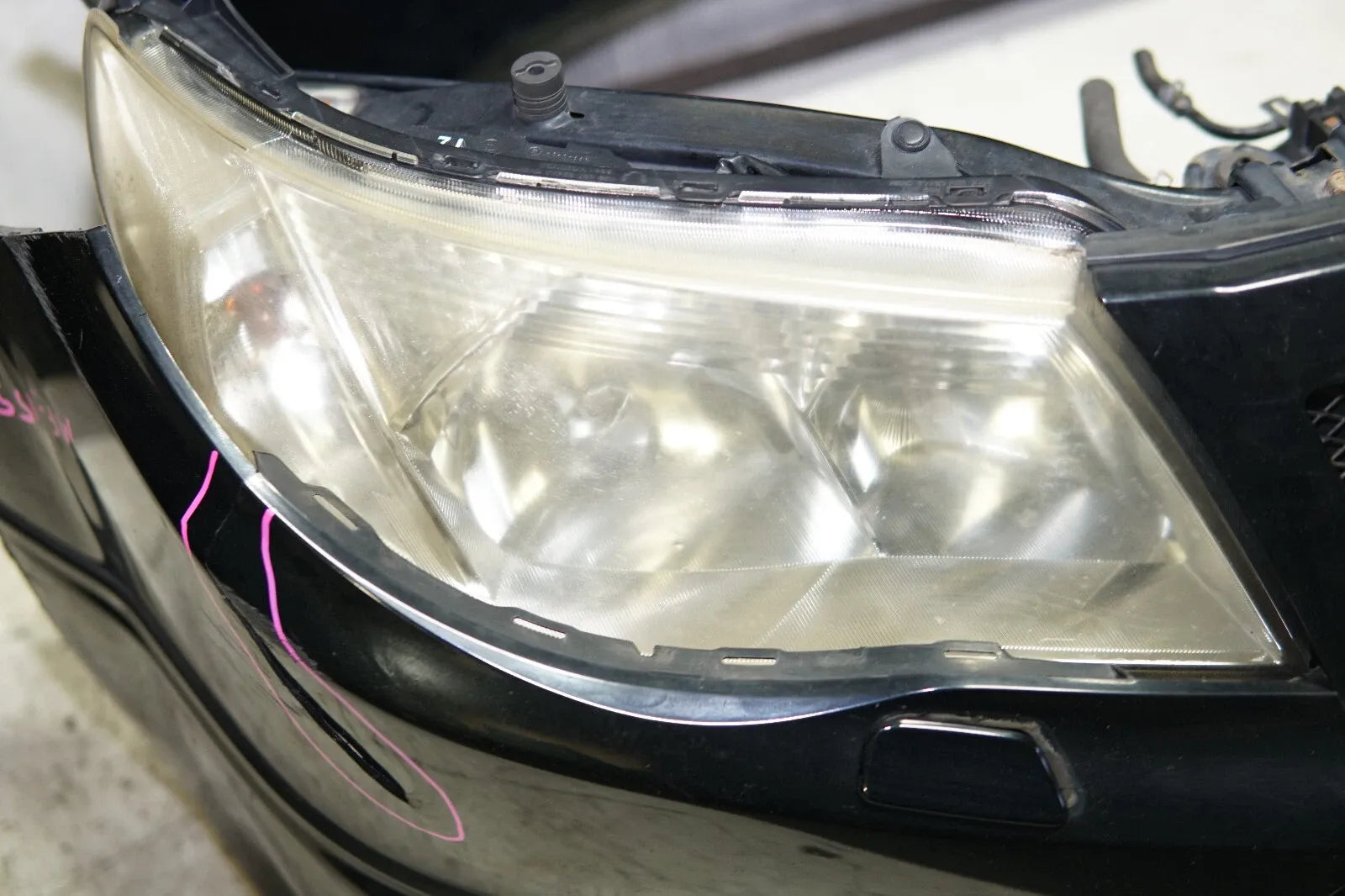 JDM Subaru Forester SH9 Bumper Lip Headlights Fenders Hood Grille 2009-2013 #2