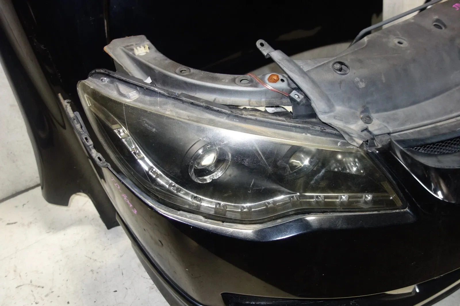 JDM Honda Civic Acura CSX Bumper Lip Headlights Fender Hood Grille 2006-2011 OEM